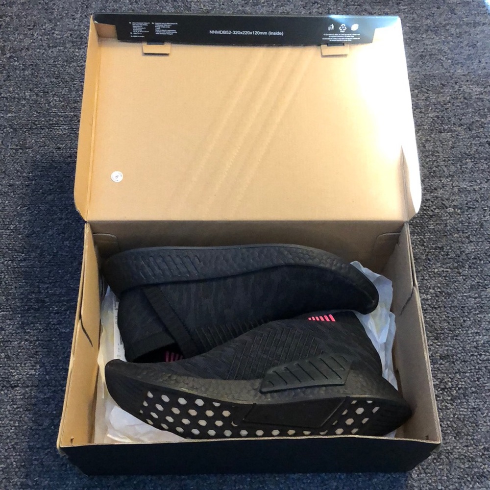 NMD Triple Black CS2